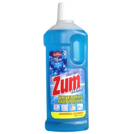 Zum univerzális tisztító 750ml blue fresh