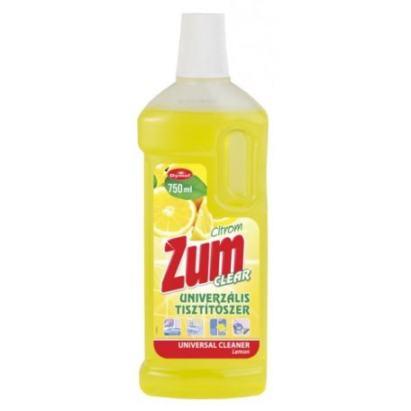 Zum univerzális tisztító 750ml citrom