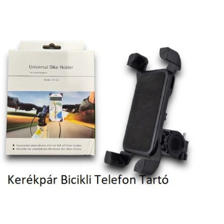 Kerékpár Bicikli Telefon Tartó 