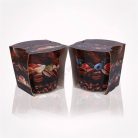 Bartek poharas gyertya 115g Choco több féle illatban választható