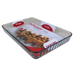 SÜTŐ TÁL SZÖGLETES 59204