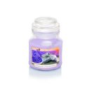 Bartek Üveg tetős gyertya 130g több féle illatból választható