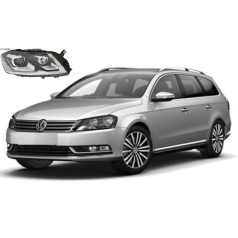 Vw Passat B7 2010-2015 Alkatrészek