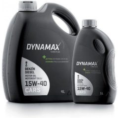 Dynamax 15w40 Motorolaj