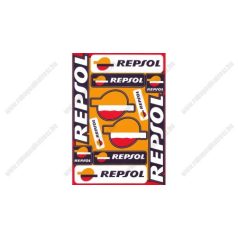REPSOL Kenőanyag