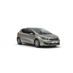 KIA CEE'D ALATRÉSZEK