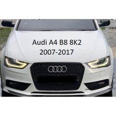 Audi A4 B8 8K2 2007-2017 Fényszóró, Hátsólámpa, Kiegészítő