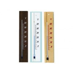 Hőmérők, CO mérők