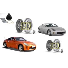 Nissan 350Z Erőátvitel, Kuplung szett