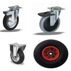 Kerék, fixkerék, talpaskerék