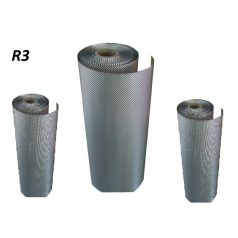 DRYVIT HÁLÓ, Hővédő Lemez, golyónyomott