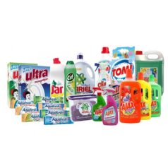 Vegyiáru a háztartásba(takarítószerek,mosószerek...