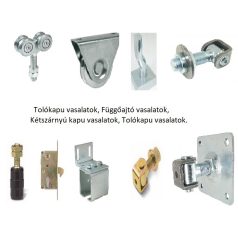 Kapu-tolókapu vasalatok