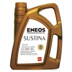 ENEOS 5w40 Motorolaj