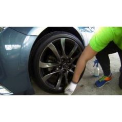 Gumiápolás,tisztítás