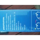 Napelemes Mozgásérzékelő Lámpa, 40 ledes Solar Mozgásérzékelő