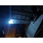 Napelemes Mozgásérzékelő Lámpa, 40 ledes Solar Mozgásérzékelő