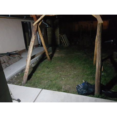 Napelemes Mozgásérzékelő Lámpa, 40 ledes Solar Mozgásérzékelő