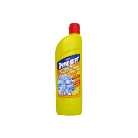 Dymosept fertőtlenítő tisztító 750ml citrom (Baktericid)