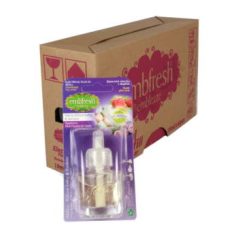   Embfresh elektromos légfrissítő utántöltő 19ml Raspberry & Pink Flowers-Candy