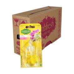   Embfresh elektromos légfrissítő utántöltő 19ml Vanilla & Orchidea