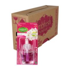   Embfresh elektromos légfrissítő utántöltő 19ml Smooth Satin & Moon Lily