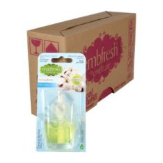   Embfresh elektromos légfrissítő utántöltő 19ml Cotton Fresh