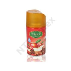 Alma & fahéj Embfresh automatic légfrissítő 250ml