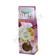   White Flower & Melon & Vanilla Embfresh illattosító diffuzió 35ml