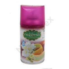 White flower Embfresh automatic légfrissítő 250ml