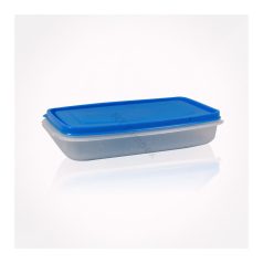 ÉTELES DOBOZ LAPOS 1 L-es