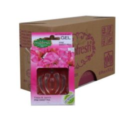 Embfresh légfrissítő gél Pnk Sweet Pea