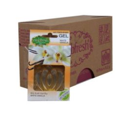 Embfresh légfrissítő gél White Vanilla