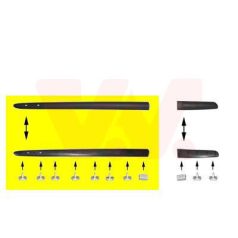 Renault Clio 1998-2005 ajtó díszlécek 