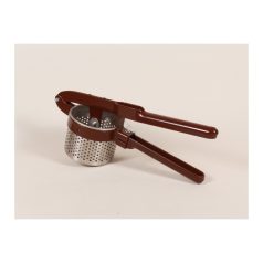 Krumpli nyomó rozsda mentes