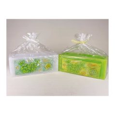 Lampion Téglalap 115X260X100 Tea Time