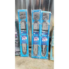   Láncfűrész Lánc 325mm, 380mm, 550mm válasszon méretet (2 lánc+láncvezető)