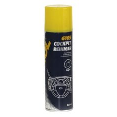 6105 MŰSZERFAL ÁPOLÓ HAB ALMA 220ml