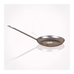 Palacsintasütő vas 22 cm