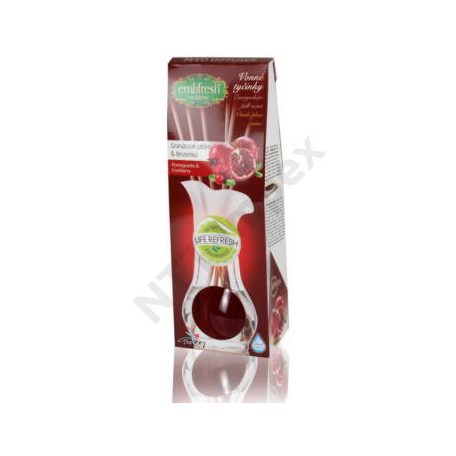  Pomegrate & Cranberry Embfresh illatosító diffuzió 35ml 