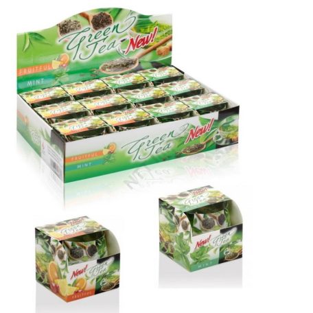 Bartek poharas gyertya 100 g több féle illatban választható