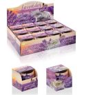 Bartek poharas gyertya 100 g több féle illatban választható