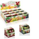 Bartek poharas gyertya 100 g több féle illatban választható