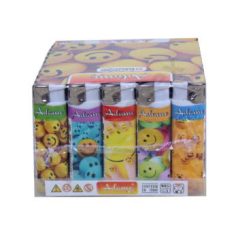 Smiley Matricás ADAMO ÖNGYÚJTÓ 50db/dob