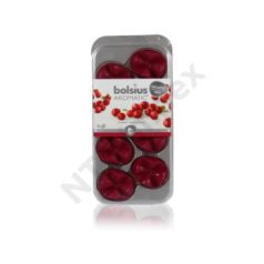 Illatos viasz 8db/cs CRANBERRY