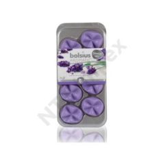 Illatos viasz 8db/cs LAVENDER