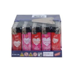 PROF Vihar matricás Öngyújtó 50db/dob.