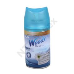 Clean Air Woods automatic Légfrissítő 250ml 