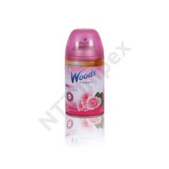 Rózsa Woods automatic Légfrissítő 250ml (Rose)