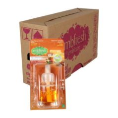   Embfresh elektromos légfrissítő utántöltő 19ml Warm Tea